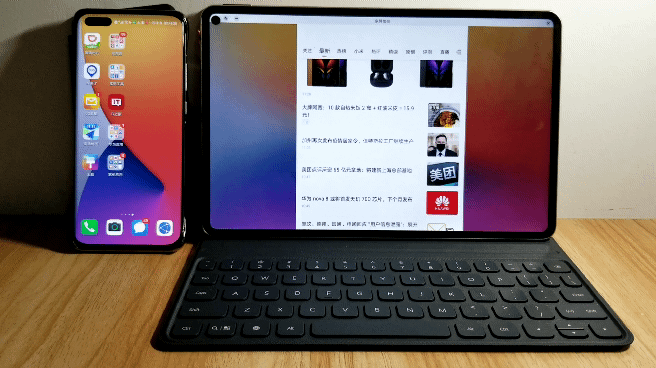 华为matepadpro10.8功能演示，华为MatePadPro