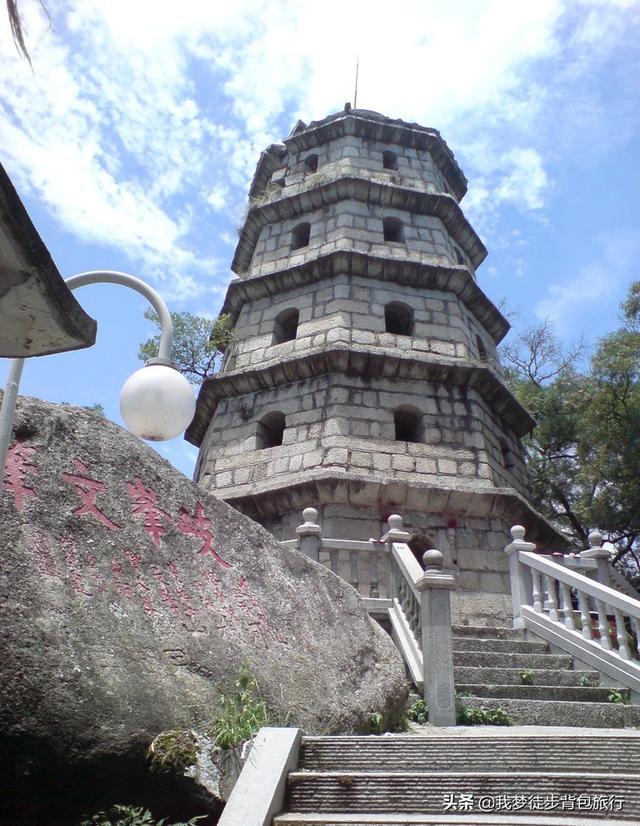 揭阳古迹有哪些，揭阳有八景黄岐夕翠