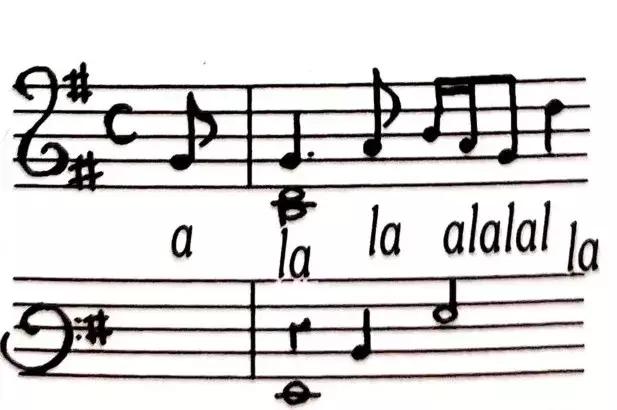 五线谱入门基础知识，五线谱入门讲解