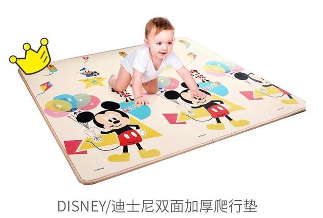 儿童爬行垫怎么选择，10款宝宝整体爬行垫测评