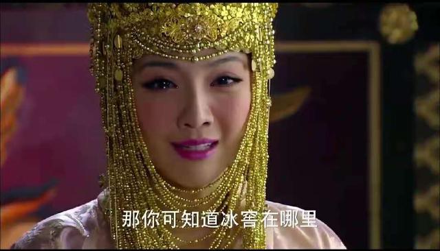 梦姑谁扮演的，没气质就别硬演