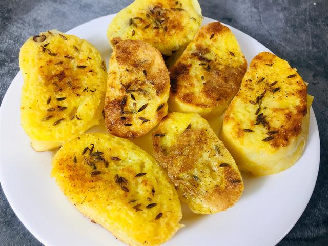 馒头片的做法大全窍门，13种懒人早餐馒头片的做法