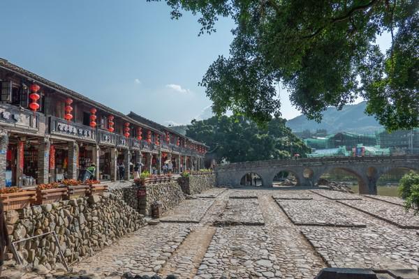 福建南靖千年古镇云水谣，带你解锁不一样的精彩