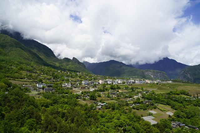 川藏线怒江大峡谷怎么样，探秘怒江美丽公路Day3