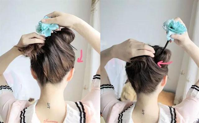 古人发型发簪，古人偏爱的发簪