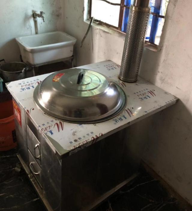 农村新型灶台，农村别再用土灶台了