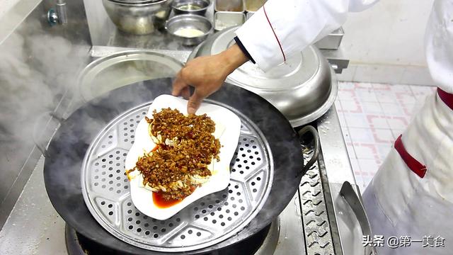 嫩豆腐怎么做好吃家常做法，这才是嫩豆腐好吃的做法