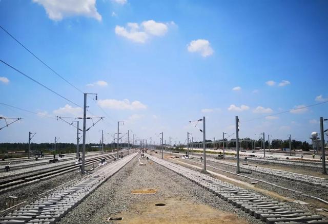 濮阳到郑州高铁，濮阳到郑州高铁什么时间通（河南这条高铁迎来最新进展）