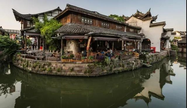 胜过乌镇西塘低调还免票，乌镇西塘古镇哪里好玩