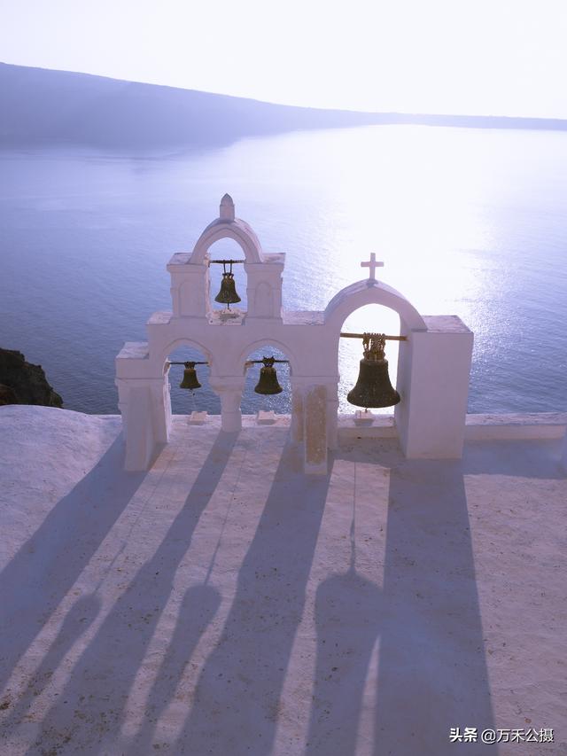 圣托里尼岛真实生活，为何是一个蜜月圣地