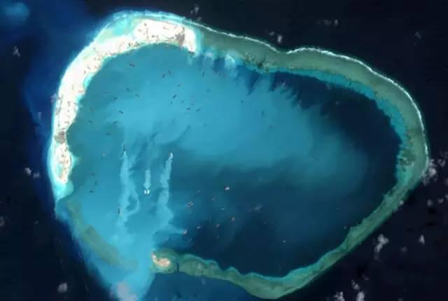 南沙群岛自由行旅游攻略，寸土必争的南海