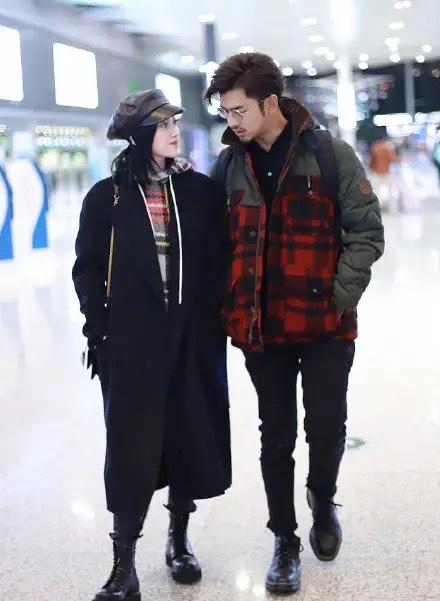 陈柏霖与绯闻女友曾坚称只是朋友，陈柏霖为绯闻女友庆生