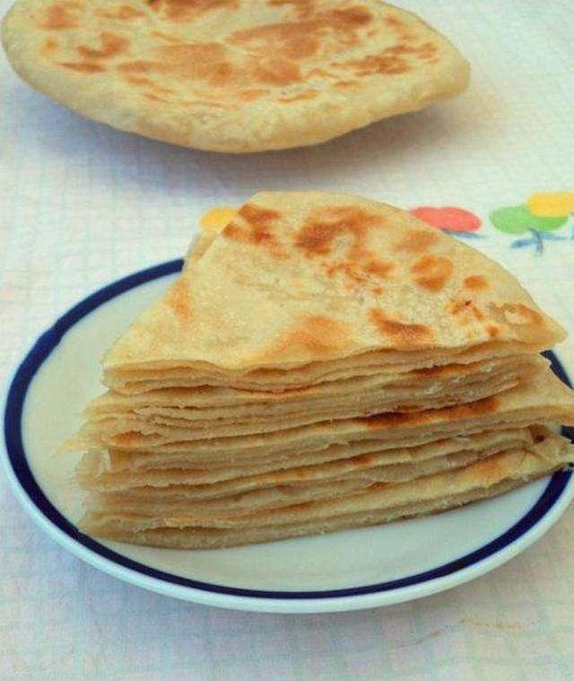 家常烙饼最简单四种快速做法，快速做饼方法
