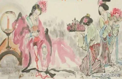 杨贵妃扮演者谁最漂亮，12个版本谁最美