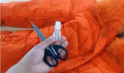 羽绒服钻绒怎么办，刚买的羽绒服里面钻毛怎么办（羽绒服藏了5个“小秘密”）
