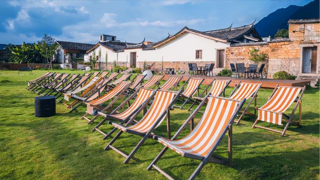 福州代表性的古厝，仓山区梁厝：古韵悠悠