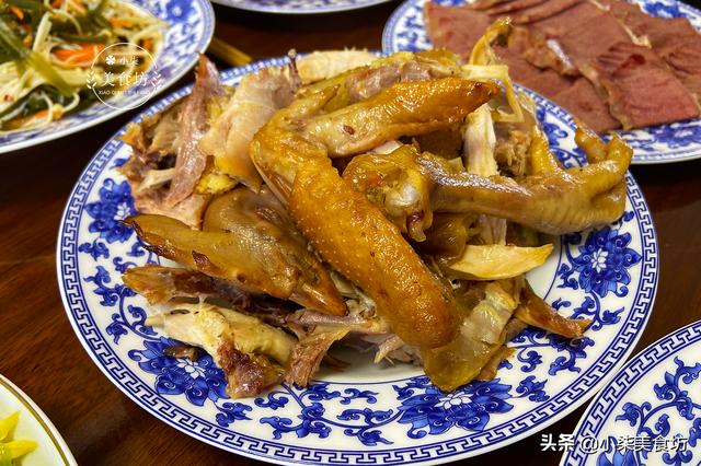 下酒凉菜菜谱大全，十种高端凉菜做法（10分钟就能端上桌）