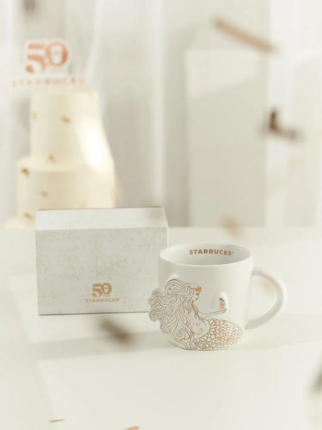 想allin星巴克50周年纪念星杯，星巴克新款杯日本