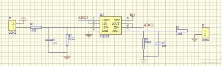 lm358引脚图及功能，简述运放lm358特性及运用范围