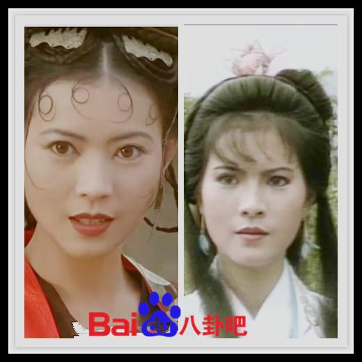 女明星颜值前十名头像，这5位“颜值被低估”的TVB女星