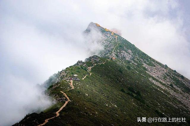 陕西古镇有哪些值得去的景点，推荐陕西十大古镇