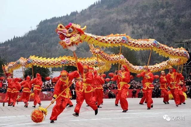 春节重庆旅游攻略必备，重庆人春节不出远门这里瞧