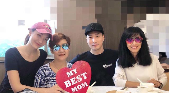 李莫愁有什么绯闻，“李莫愁”雪梨的火辣情史