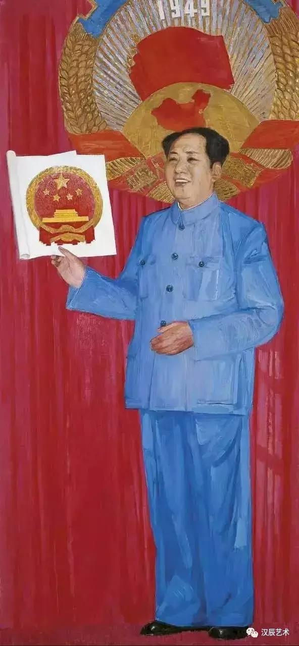 汉辰艺术油画赏析，正统油画