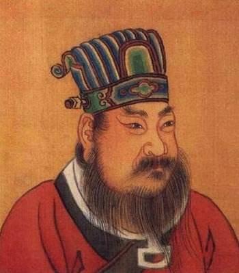 599位皇帝列表，南北朝皇帝列表及简介