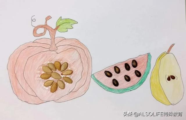 儿童diy手工画6-8岁，让孩子爱上黏土手工制作教程