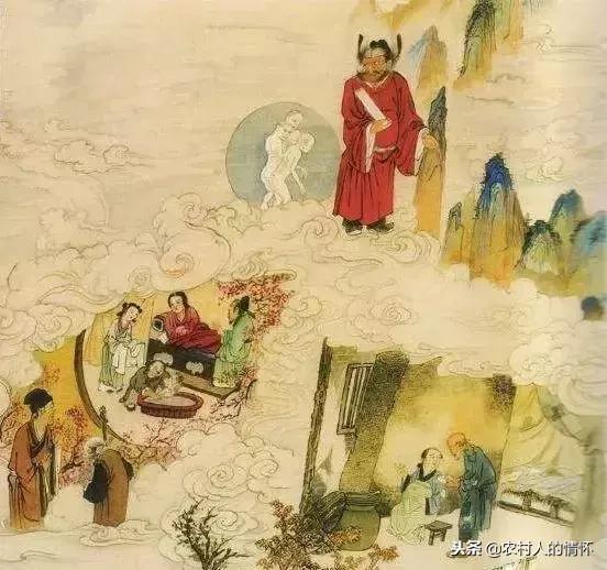 举头三尺有神明，城隍庙主神（举头三尺有神明）