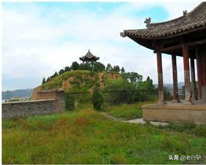 秦二世陵遗址公园，西安旅游秦始皇陵攻略