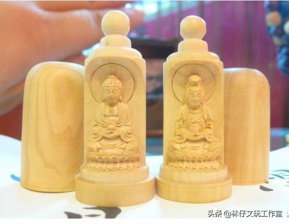 黄杨木盆景好处，黄杨木不仅是木雕良材