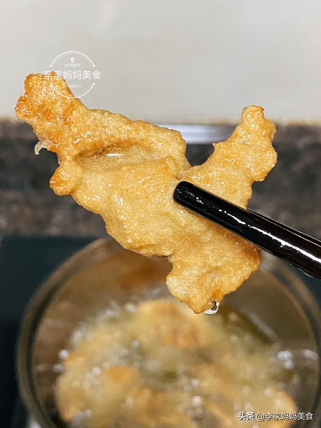 家常炸酥肉的做法，炸酥肉正宗的做法（炸酥肉家常做法配方）