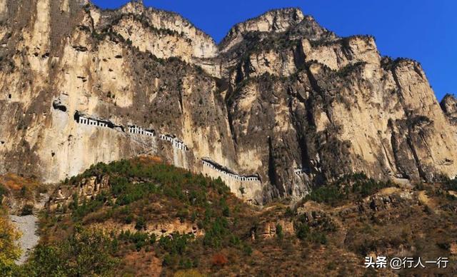 太行山自驾游最美盘山公路，太行山自驾游经典线路推荐