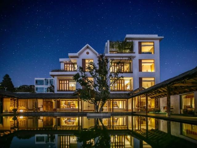 抚仙湖的这些景点，抚仙湖主要旅游景点