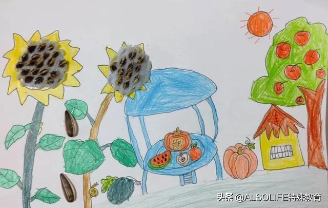 儿童diy手工画6-8岁，让孩子爱上黏土手工制作教程