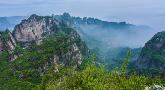 自驾山西旅游攻略3天旅游路线，省内短途自驾游