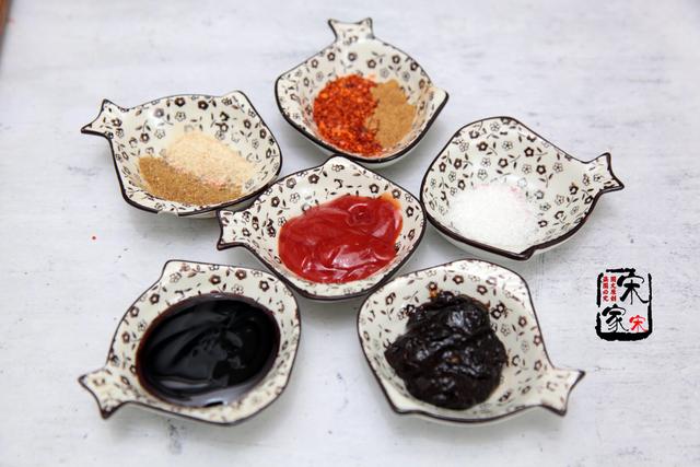 酱香饼酱料简单制作教程，自己做酱香饼比买的还好吃