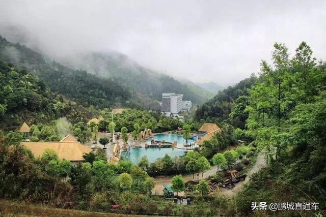 日本温泉一日游，深圳周边其实就有50多家真温泉