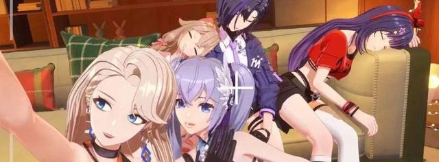 日赚125万的虚拟偶像，能否走出赛博朋克的花路？