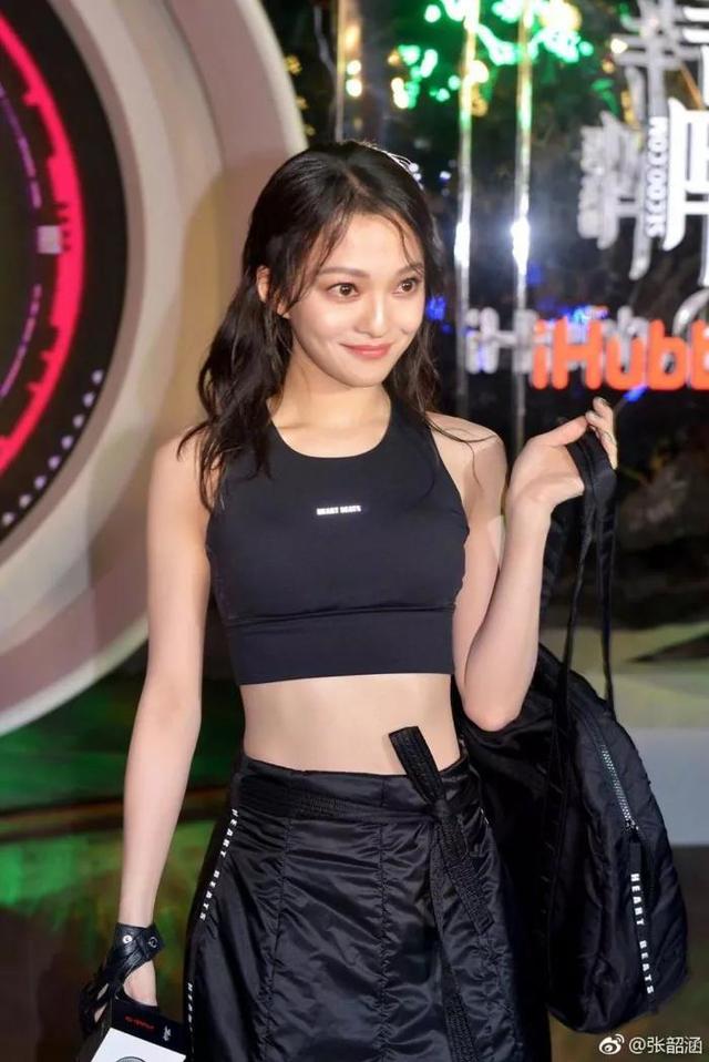 张韶涵过去10年经历了什么，黑暗时期与高光时刻