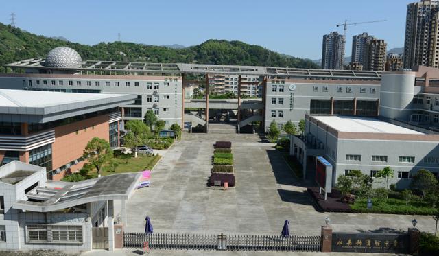 温州的重点高中排名，浙江温州这五所重点高中