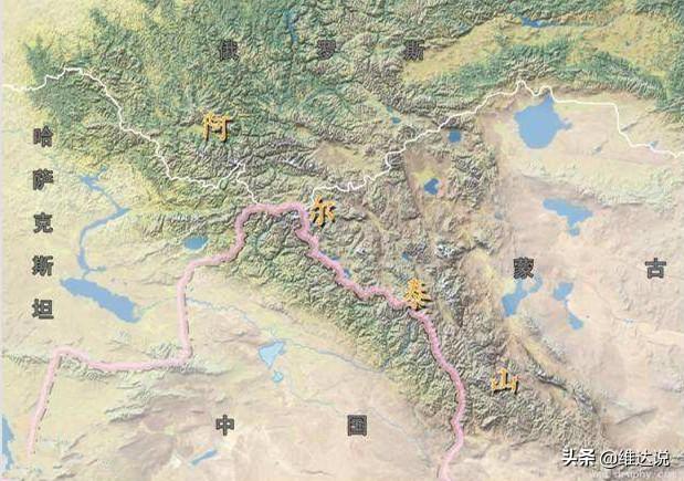 阿尔卑斯山最精华的地区，以金山之名滋养富饶与生机的阿尔泰山