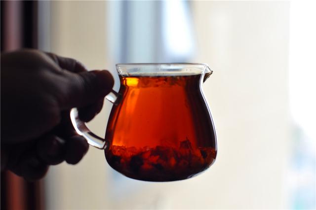 藏一片纯净多一份健康，真正的昆仑雪菊啥子样