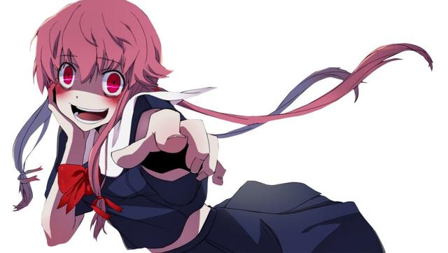 盘点动漫里的男病娇，动漫中病娇角色的典型代表