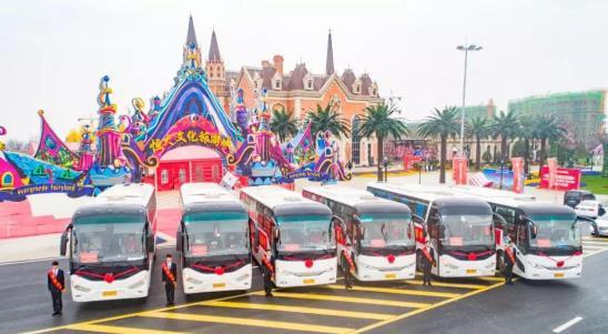 新滨湖恒大文化旅游城 现状，武汉文旅城站站皆美景,处处惹人醉