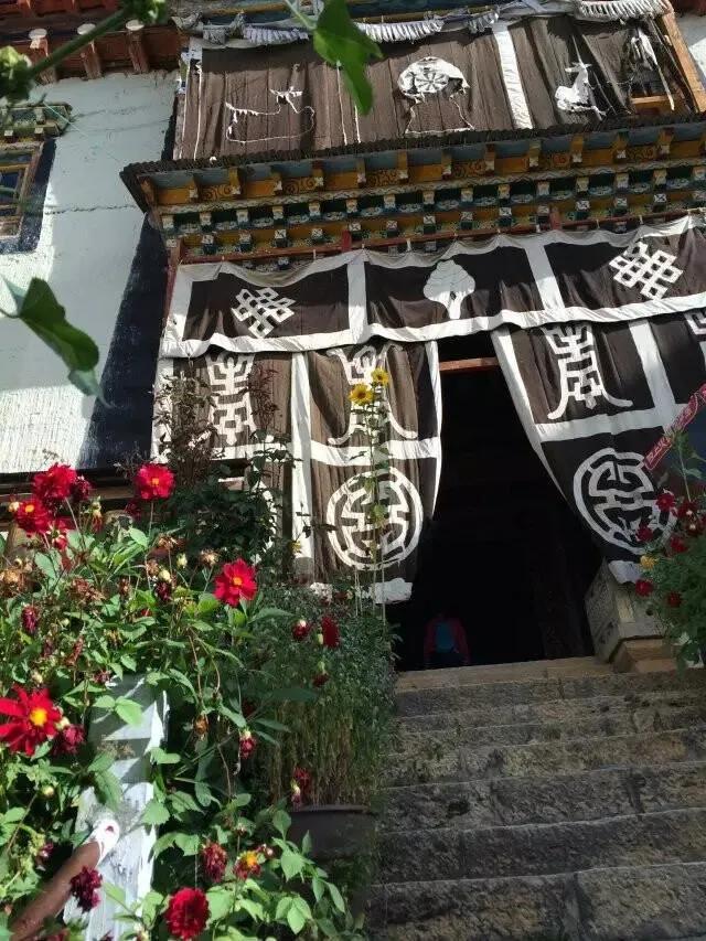 香格里拉松赞林寺，香格里拉的松赞林寺简介