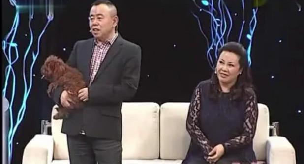 潘长江的婚姻观，潘长江为86岁母亲庆生