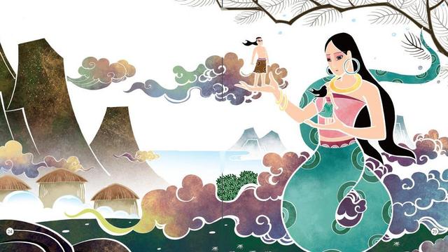 神农为什么被后人尊称炎帝，作为炎黄子孙